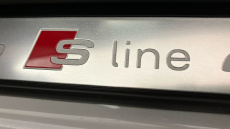 Audi A1 30 TFSI S Line 5dr S Tronic Petrol Hatchback